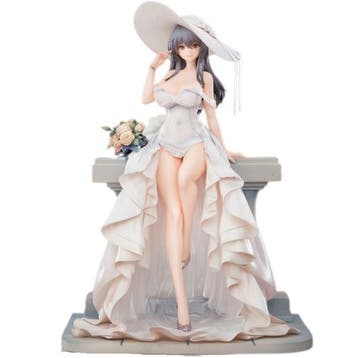 Azur Lane PVC Statue 1/7 Charybdis Brilliant Belle Ver. 2..., Ophalen of Verzenden, Nieuw