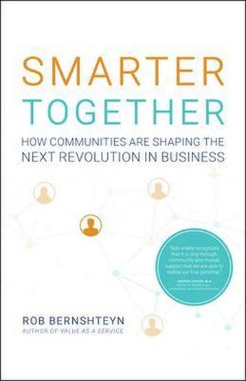 Smarter Together - Rob Bernshteyn 9781626347069, Verzenden, Zo goed als nieuw, Rob Bernshteyn