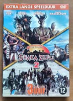 DVD Shaka Zulu 1986 Robert Powell Trevor Howard Edward Fox, Verzenden, Nieuw in verpakking