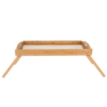 Ruhhy Multifunctionele Ontbijttafel - Hout en Metaal - 60..., Ophalen of Verzenden, Nieuw