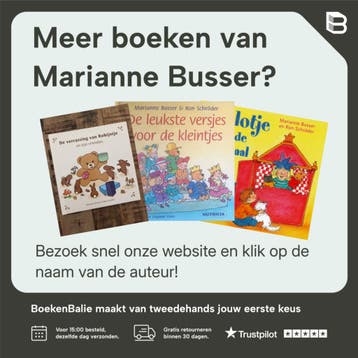 Het grote gekke verhalenboek - Marianne Busser 9789047507307, Verzenden, Gelezen, Marianne Busser