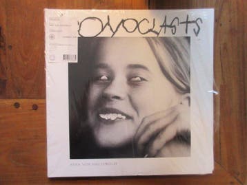 Anna von Hausswolff - Iconoclasts - white vinyl - 2 x LP, Nieuw in verpakking