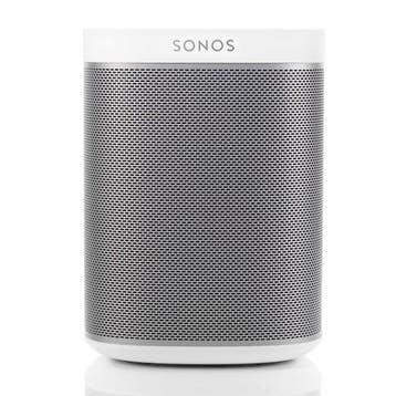Sonos PLAY:1 Speaker - Wit (Nieuw), Verzenden, Nieuw