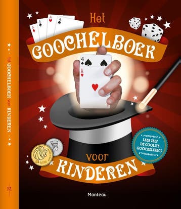 Het goochelboek voor kinderen - Guillaume Robert, Verzenden, Gelezen, Guillaume Robert