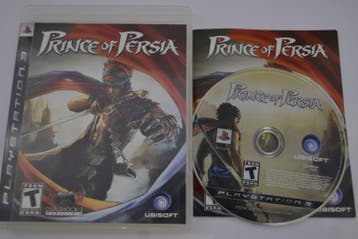 Prince Of Persia (PS3 USA), Verzenden, Zo goed als nieuw