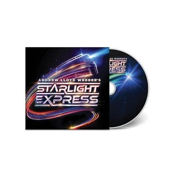cd - andrew lloyd webber - STARLIGHT EXPRESS (nieuw), Verzenden, Zo goed als nieuw
