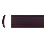 Inlegbies Donkergrijs 12mm 10m, Caravans en Kamperen, Camper-accessoires, Ophalen of Verzenden, Nieuw