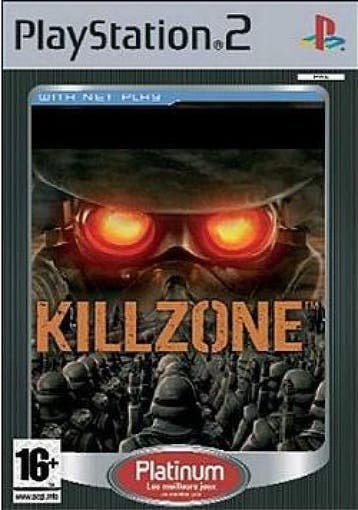 Killzone (platinum) (PlayStation 2), Verzenden, Gebruikt, Vanaf 12 jaar