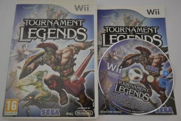 Tournament Of Legends (Wii UKV), Verzenden, Zo goed als nieuw