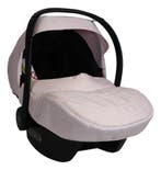 Adamex Belissa Pink/Gold 40-87 cm i-Size Autostoel, Verzenden, Nieuw, 0 t/m 13 kg, Autogordel