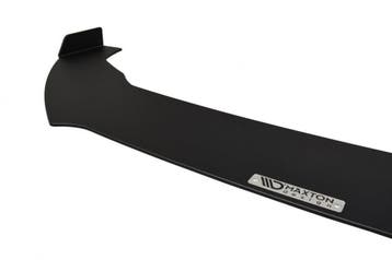 Maxton Front Racing Splitter V.2 Volkswagen Golf GTI / GTD, Verzenden