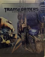 Transformers dark of the moon steelbook (blu-ray tweedehands, Ophalen of Verzenden, Zo goed als nieuw
