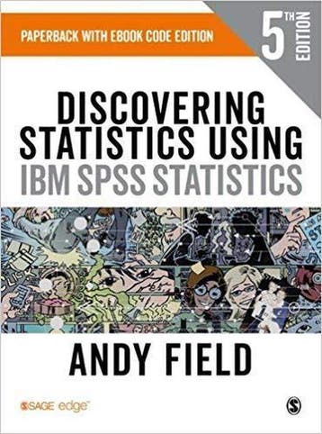 Discovering Statistics Using SPSS 9781526445766, Boeken, Verzenden, Zo goed als nieuw