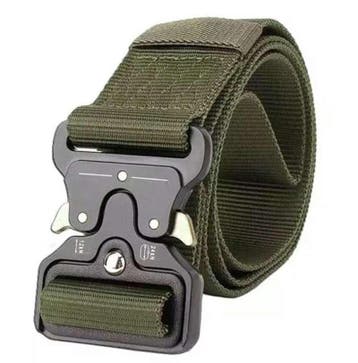 Survival riem - 110cm - Leger groen, Ophalen of Verzenden, Nieuw