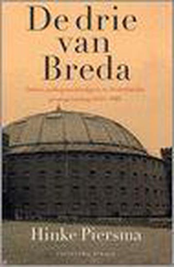 De drie van Breda 9789050186612 H. Piersma, Verzenden, Gelezen, H. Piersma