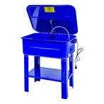 Ontvetterbak met pomp 90Ltr blauw, Verzenden, Nieuw