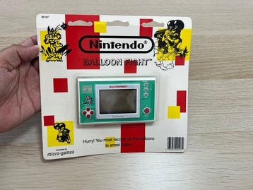 Nintendo - Game & Watch - Balloon Fight (BF-107) - Micro, Nieuw