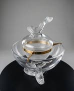 Lalique - Marie-Claude Lalique - Tafelservies - Kristal -