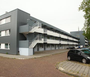 Appartement te huur in Middelburg - 27 m² -  kamer(s), Appartement, Middelburg, Zeeland