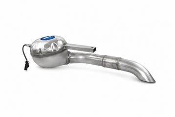 Complete kit Active Sound incl. Sound Booster voor Audi A4, Ophalen of Verzenden, Nieuw, Audi