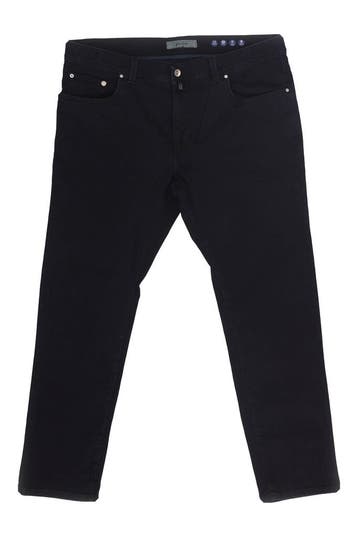 Pierre Cardin Broek in maat W42 L32 Blauw, Verzenden, Zo goed als nieuw, Blauw, Pierre Cardin