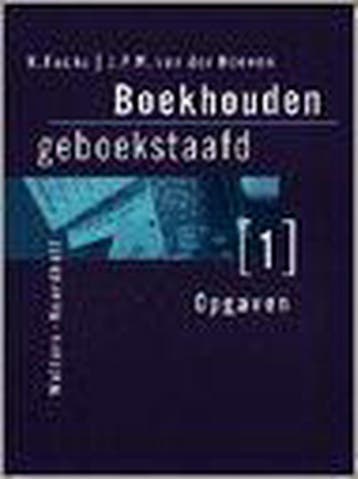 BOEKH GEB 1 OPG - HOOGH.FUCHS 9789001410698, Verzenden, Gelezen, HOOGH.FUCHS