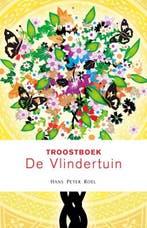 De vlindertuin 9789079677306 Hans Peter Roel, Boeken, Verzenden, Gelezen, Hans Peter Roel