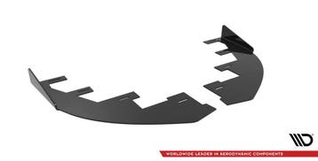 Maxton Front Flaps Mazda 3 MPS Mk1, Verzenden