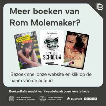 Onraad in het wrakkenmuseum - Rom Molemaker 9789000306268, Boeken, Verzenden, Gelezen, Rom Molemaker