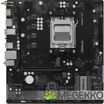 Asrock A620AM-P  Wifi AMD A620A Socket AM5 micro ATX, Computers en Software, Verzenden, Nieuw