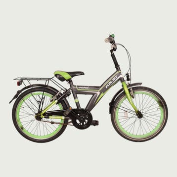 Popal kinderfiets 20 inch, Ophalen of Verzenden, Gebruikt, Popal