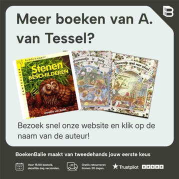 Brammetje gaat op vakantie / Brammetje de muis - A. van, Verzenden, Gelezen, A. van Tessel