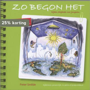 ZO BEGON HET - Genesis - Peter Smilde 9789076890340, Verzenden, Gelezen, Peter Smilde