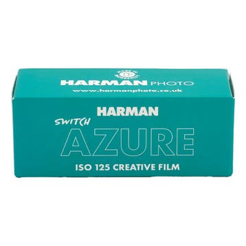 HARMAN Witch Azure 125 Film - 120, Ophalen of Verzenden, Nieuw