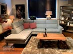 3-zits bank Nashville, Nieuw, Tweepersoons, Rechte bank