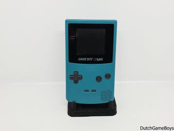 Gameboy Color - Console  - Teal, Verzenden, Gebruikt