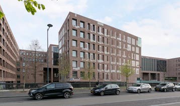 Te Huur 2 Kamer Appartement Françoise van Savoyetoren In Bre, Noord-Brabant, Direct bij eigenaar, Breda, Appartement
