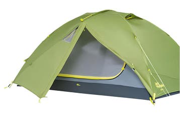 Jack wolfskin Eclipse II Tweepersoons trekkerstent nieuw, Ophalen of Verzenden, Nieuw, Tot en met 2