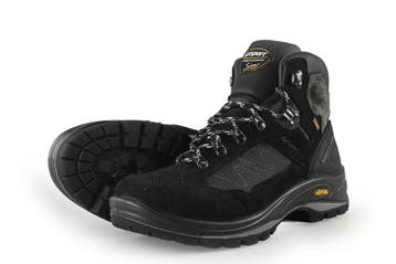 Grisport Wandelschoenen in maat 41 Zwart, Kleding | Heren, Schoenen, Grisport, Verzenden, Zwart, Zo goed als nieuw