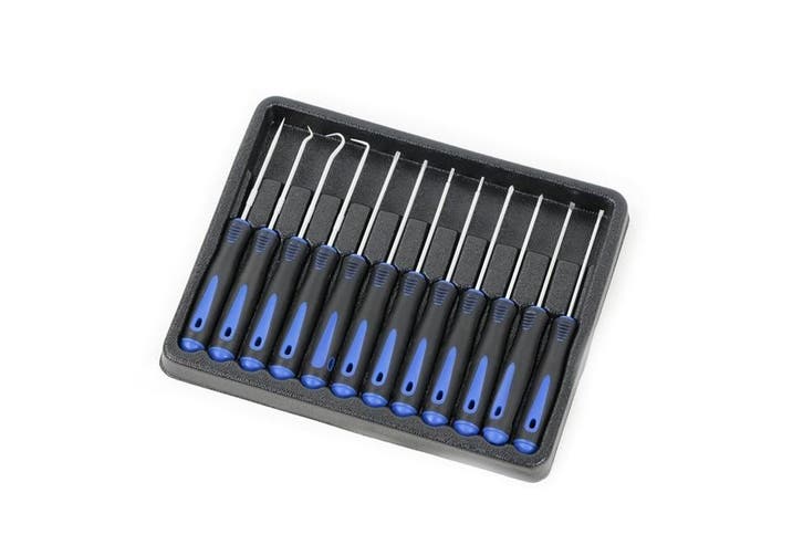 TM 12 Delige Profi Precisie Schroevendraaierset, Auto diversen, Autogereedschap, Nieuw, Verzenden