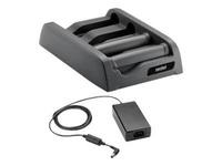 Zebra battery charging station, | SAC4000-411CES, Verzenden, Nieuw