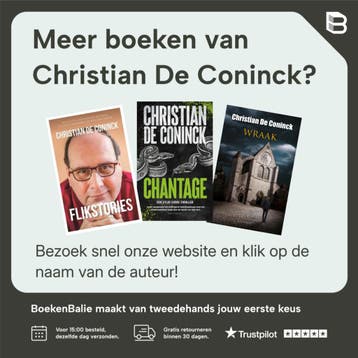 Het Octopuscomplex / Stijn Goris / 2 - Christian De Coninck, Verzenden, Gelezen, Christian De Coninck