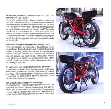 BIMOTA, Verzenden, Nieuw, Saverio Livolsi, Merk of Model