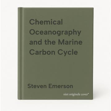 Chemical Oceanography and the Marine Carbon Cycle, Boeken, Verzenden, Zo goed als nieuw, Steven Emerson