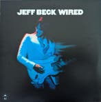 lp nieuw - Jeff Beck - Wired, Verzenden, Zo goed als nieuw