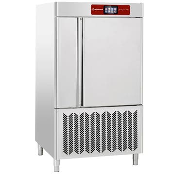 Snelvriescel, TOUCH SCREEN 10x GN 2/1 (of) 600x800 - 20x 600, Verzenden, Nieuw in verpakking, Koelen en Vriezen