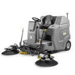 KARCHER VEEG-/ZUIGMACHINE KM 100/120 R Bp Pack 4SB, Ophalen of Verzenden, Nieuw