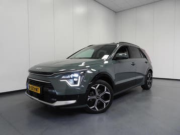 Zakelijke Lease |  Kia Niro 1.6 GDi Hybrid ExecutiveLine, Automaat, Stof, Gebruikt, Euro 6