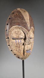 houten masker - Tsogo - Gabon (Zonder minimumprijs)