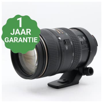 10% korting | Nikon AF 80-400mm f/4.5-5.6 D ED VR, Audio, Tv en Foto, Verzenden, Gebruikt
